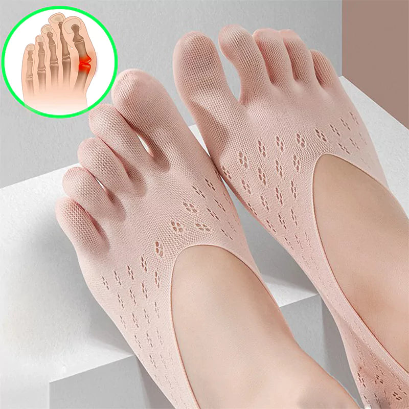 Orthoes Bunion Relief Socks Toe Separator Socks Sock Align Toe
