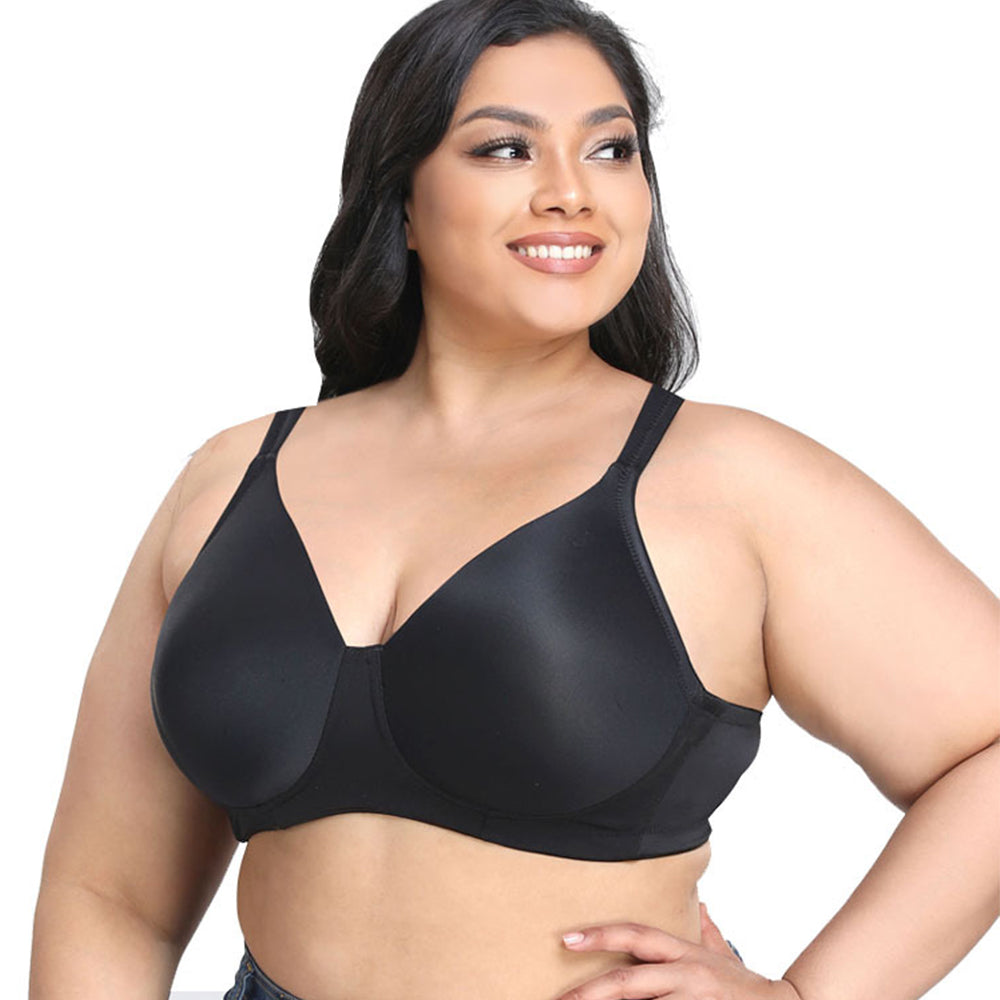 Ultimate Side Smoother Underwire Bra T-Shirt Bra