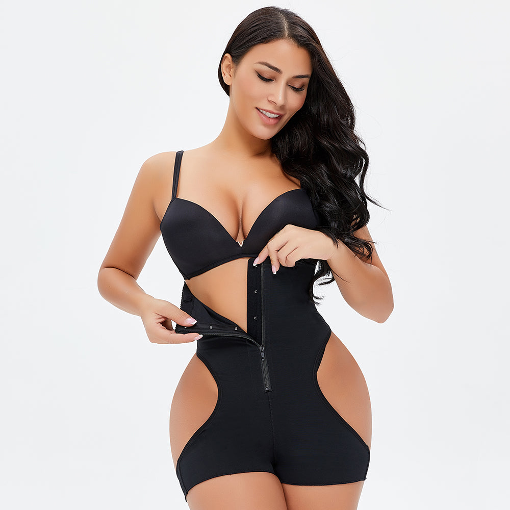 Palicy 4XL Sexy Circle Open Butt Lifter Panty Slimming Shaper