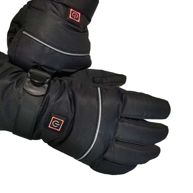 Heated Gloves with battery