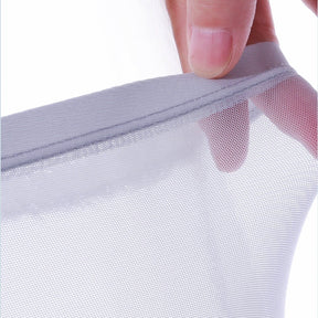 Elephant's Trunk  See-Through Underpants for Men (3-Pack)