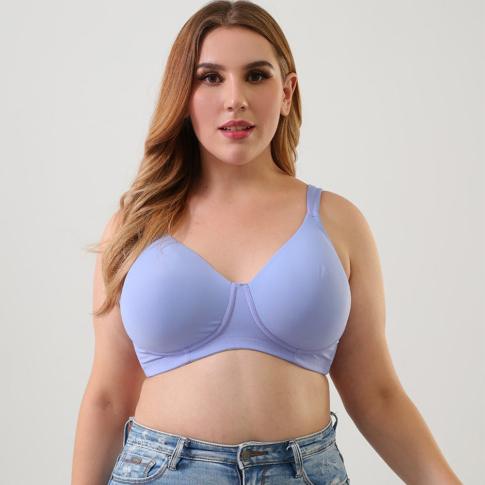 Full Coverage Ultimate Side Smoother T-Shirt Bra For 40B to 54DD
