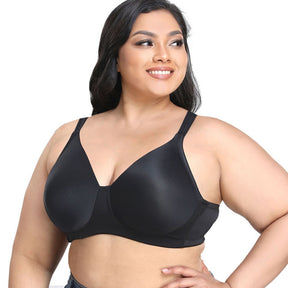 Shop Smoothing Bra: Ultimate Side Smoother Underwire T-Shirt Bra