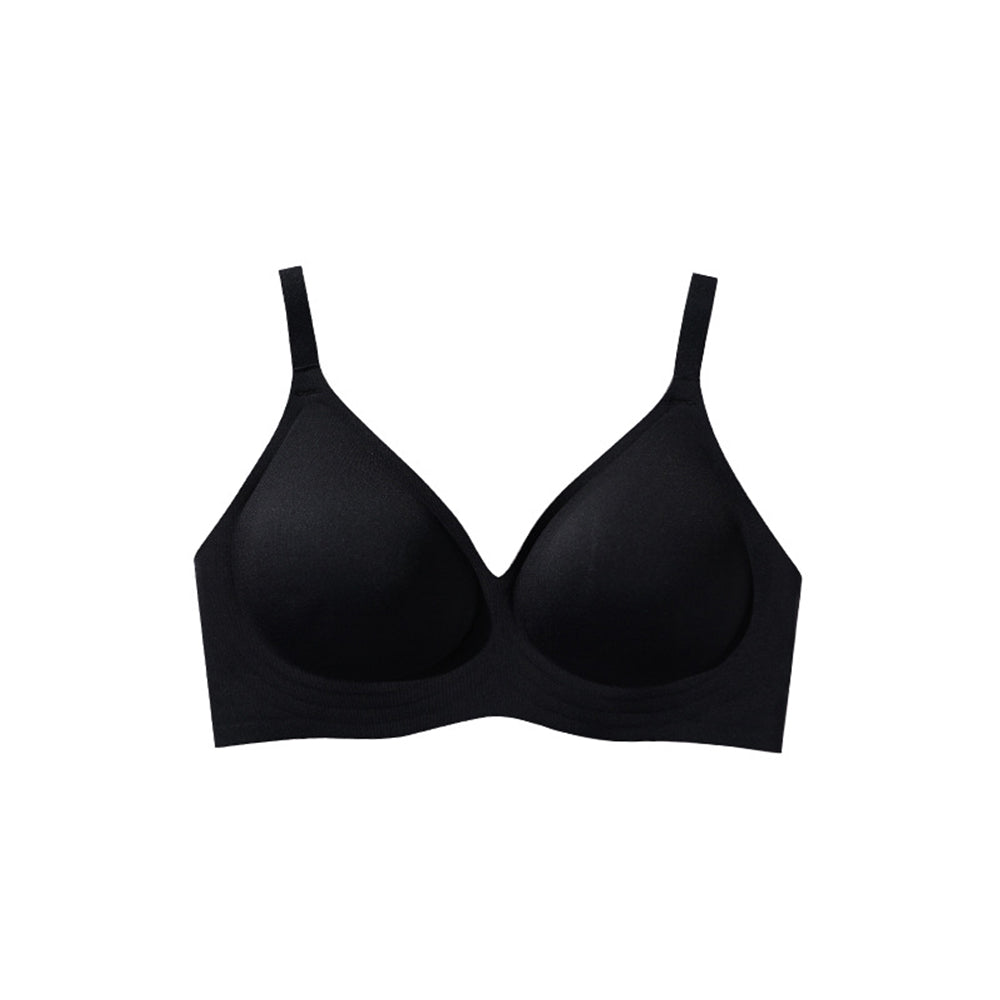 Jelly Color 5D Seamless Wireless Bra, 32A to 40B
