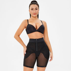 Utoyup® Hip Lift-Shapewear mit Reißverschluss