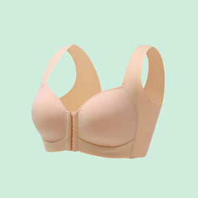 Non Wired Front Close Bra For 32B to 50DD