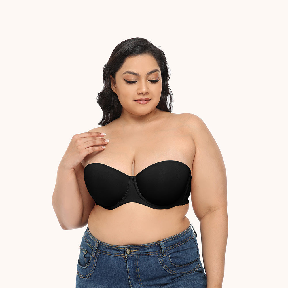 strapless bra  70/32B, Women's Fashion, Tops, Other Tops on Carousell