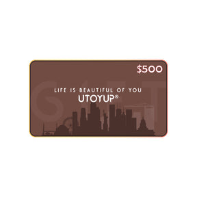 UTOYUP® Gift Cards