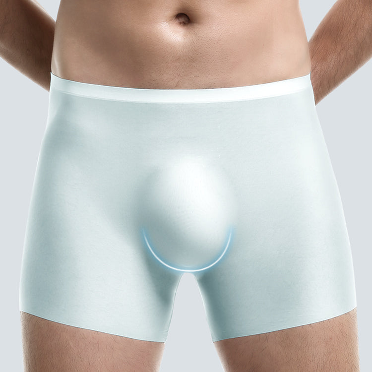 3D Seamless Pouch - Men's Ultra Thin Sport Underpants (6-Pack)