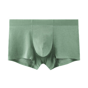 Men's Striped Seamless Super Soft Modal Underpants (4-Pack)