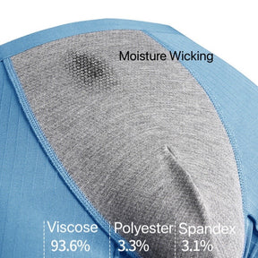 Men's Striped Seamless Super Soft Modal Underpants (4-Pack)